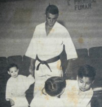 1925 – The First Gracie School is Founded – the Gracie Clan