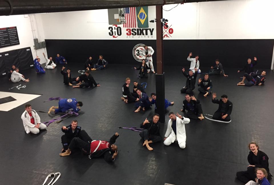 program-Open Mat-picture