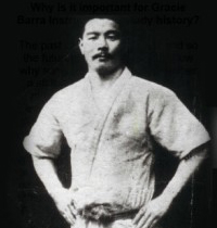1914 – Jiu-Jitsu arrives in Brazil