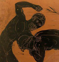 2000BC – The origins of Jiu-Jitsu