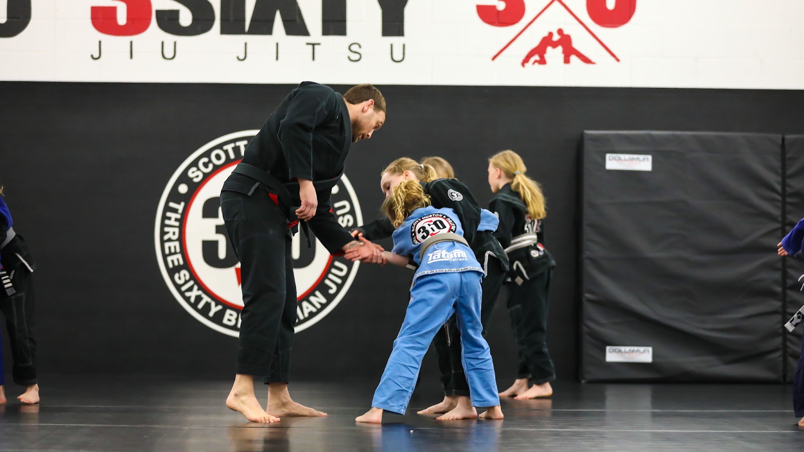 program-Kid's 5-7yrs: Little Dragons-picture